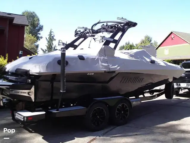 Malibu Wakesetter 22 Mxz