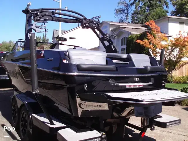 Malibu Wakesetter 22 Mxz