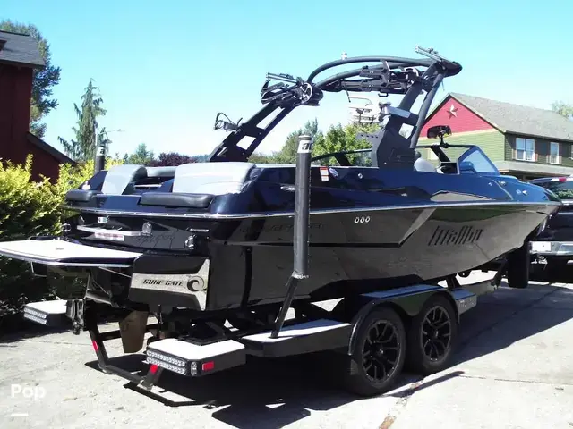 Malibu Wakesetter 22 Mxz