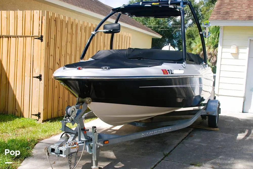 2015 Starcraft 172 sport