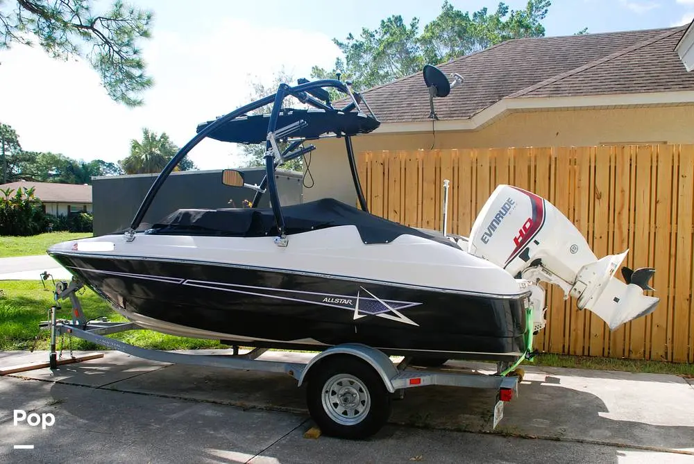 2015 Starcraft 172 sport