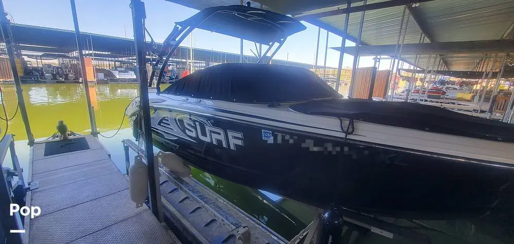 2021 Chaparral ssi 21 surf