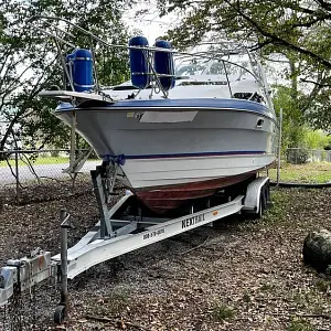 1989 Bayliner 2455 Ciera SB