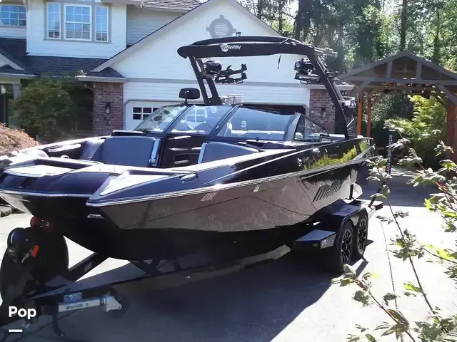 Malibu Wakesetter 22 Mxz