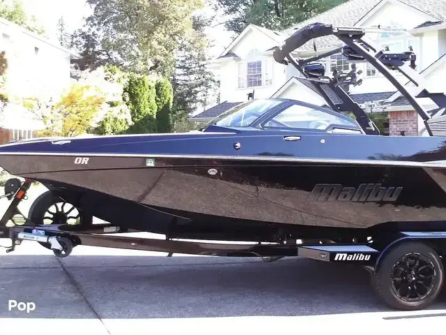 Malibu Wakesetter 22 Mxz