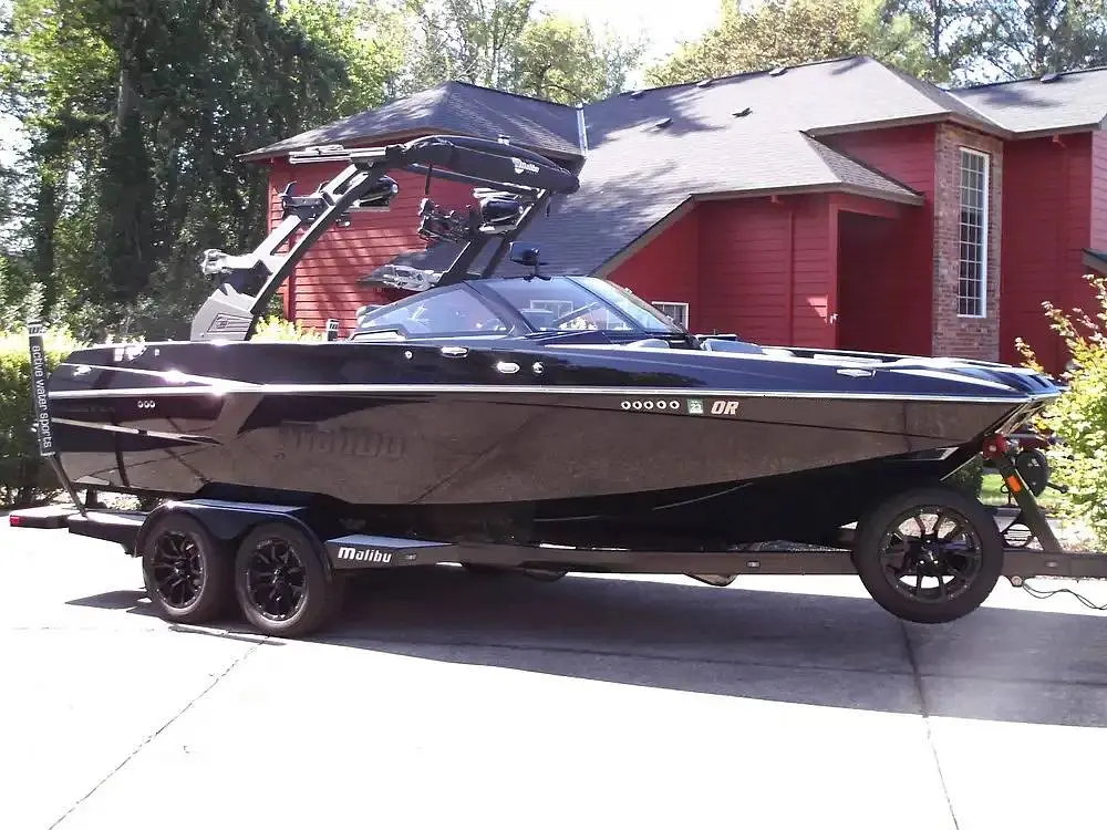 2020 Malibu wakesetter 22 mxz