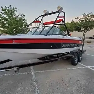 1999 Correct Craft Boats Nautique Super Sport