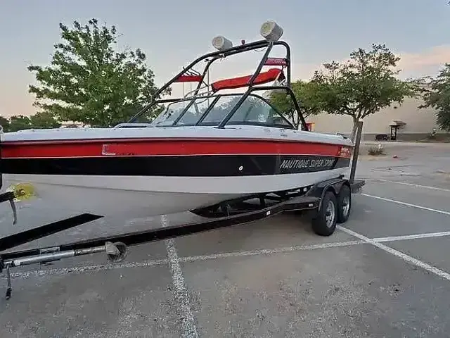 Correct Craft Boats Nautique Super Sport