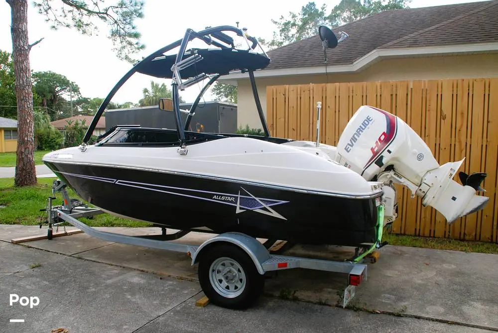 2015 Starcraft 172 sport