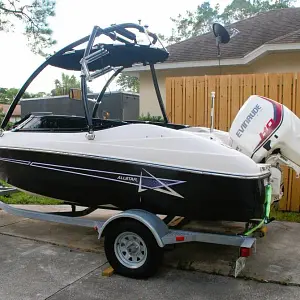 2015 Starcraft 172 Sport