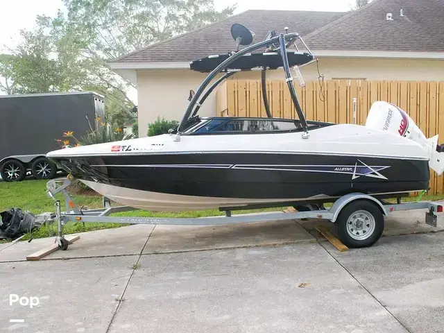 Starcraft 172 Sport