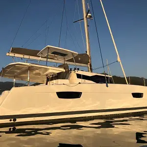 2020 Fountaine Pajot Saona 47