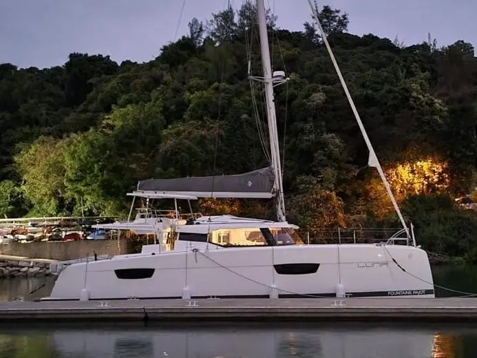 2020 Fountaine Pajot saona 47