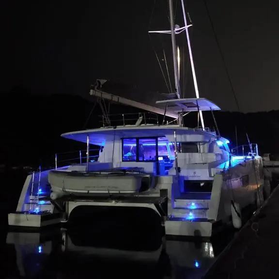 2020 Fountaine Pajot saona 47