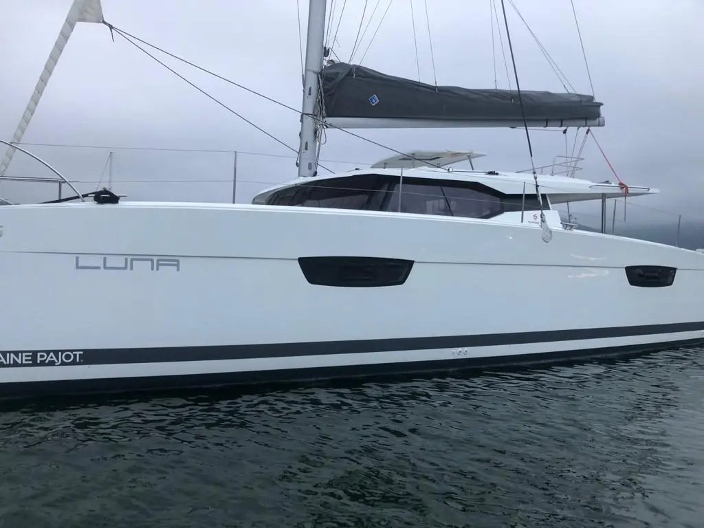 2020 Fountaine Pajot saona 47