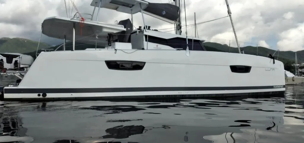 2020 Fountaine Pajot saona 47