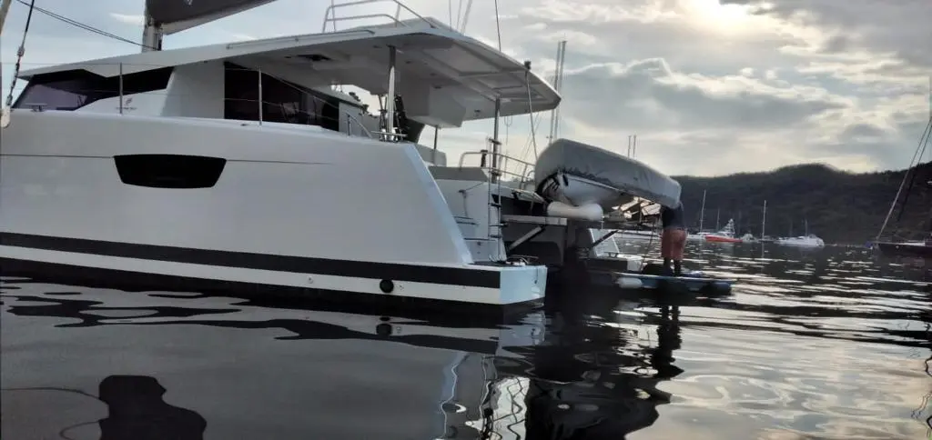 2020 Fountaine Pajot saona 47