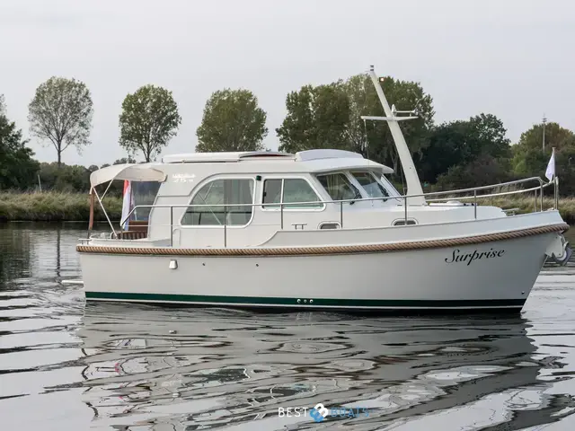 Linssen Grand Sturdy 25.9 Sedan