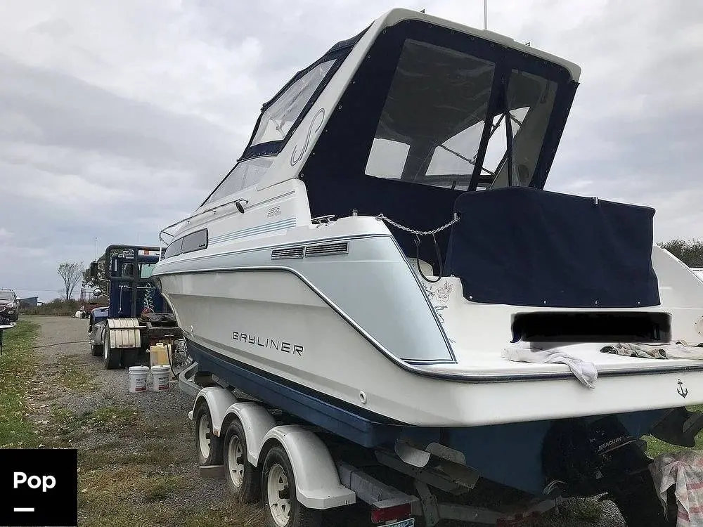 1992 Bayliner 2855 ciera