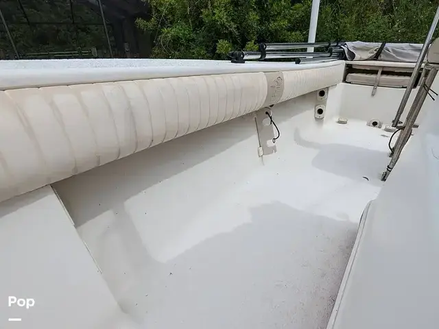 Carolina Skiff 19 Sea Skiff