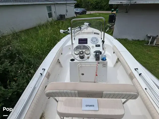 Carolina Skiff 19 Sea Skiff