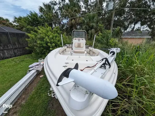 Carolina Skiff 19 Sea Skiff