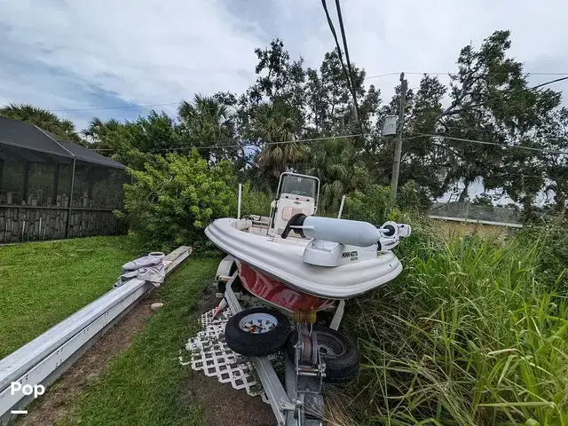 Carolina Skiff 19 Sea Skiff