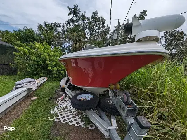 Carolina Skiff 19 Sea Skiff