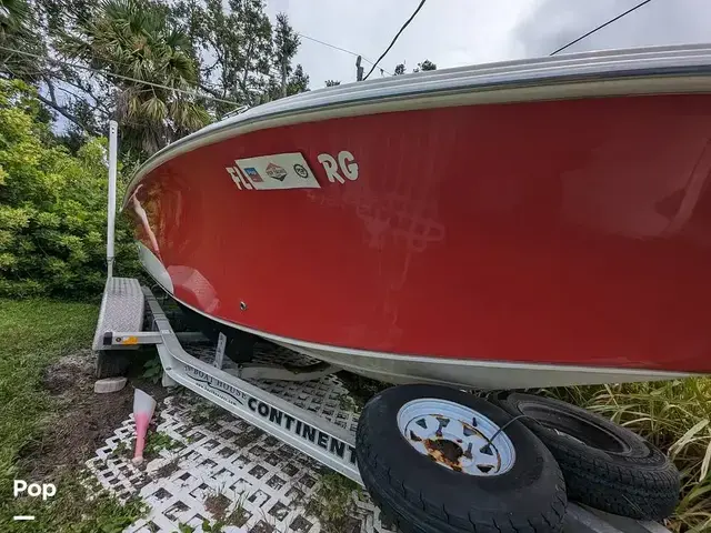 Carolina Skiff 19 Sea Skiff