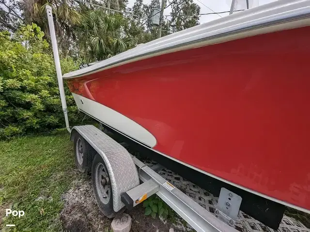 Carolina Skiff 19 Sea Skiff