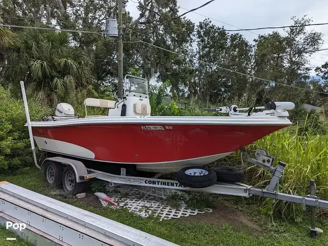 Carolina Skiff 19 Sea Skiff