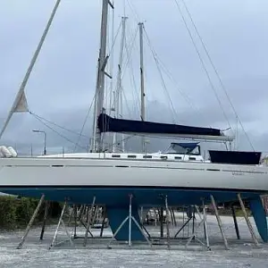 2002 Beneteau First 47.7