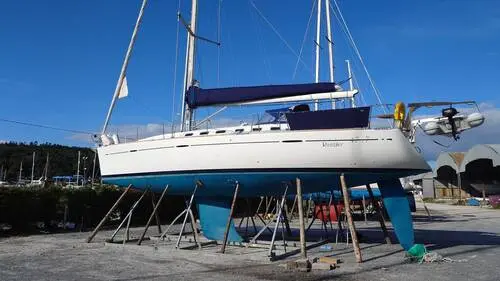 2002 Beneteau first 47.7