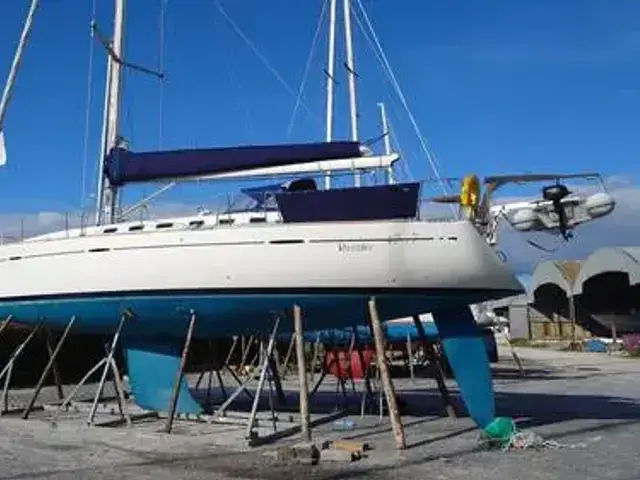 Beneteau First 47.7