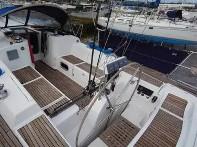 Beneteau First 47.7