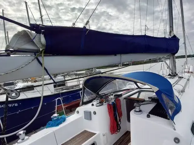 Beneteau First 47.7