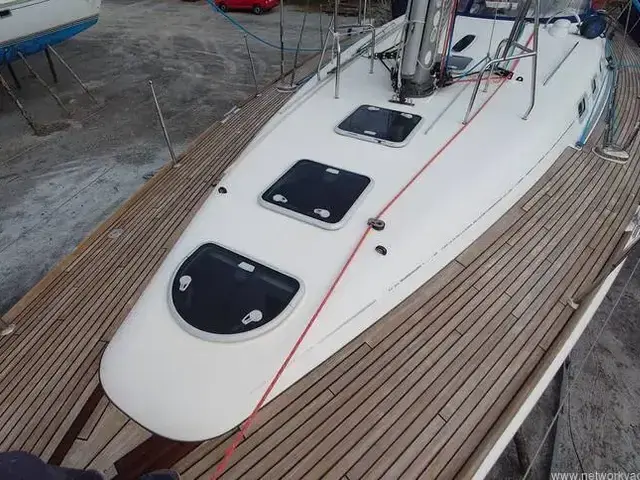 Beneteau First 47.7