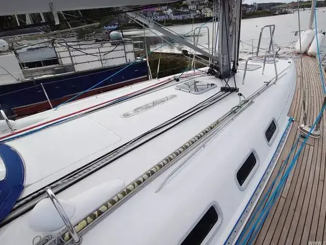 Beneteau First 47.7