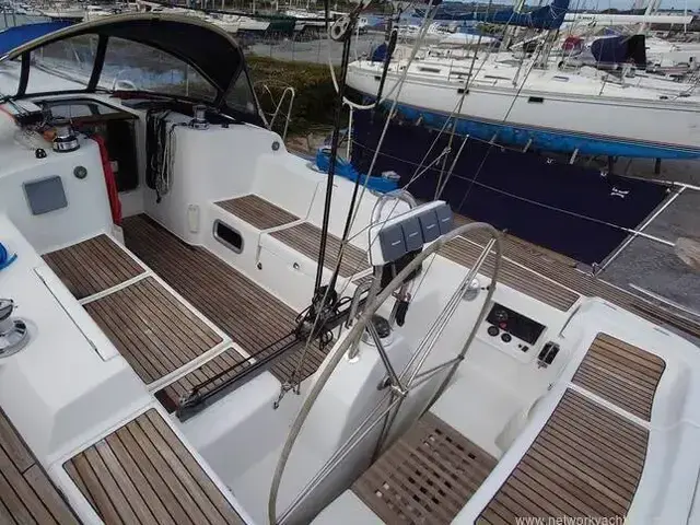 Beneteau First 47.7