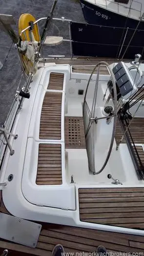 2002 Beneteau first 47.7