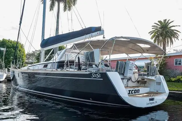 2014 Beneteau sense 55