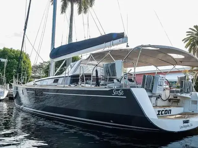 Beneteau Sense 55