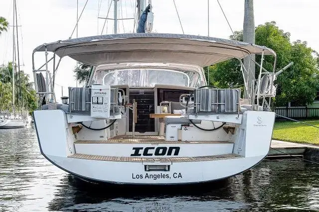 2014 Beneteau sense 55