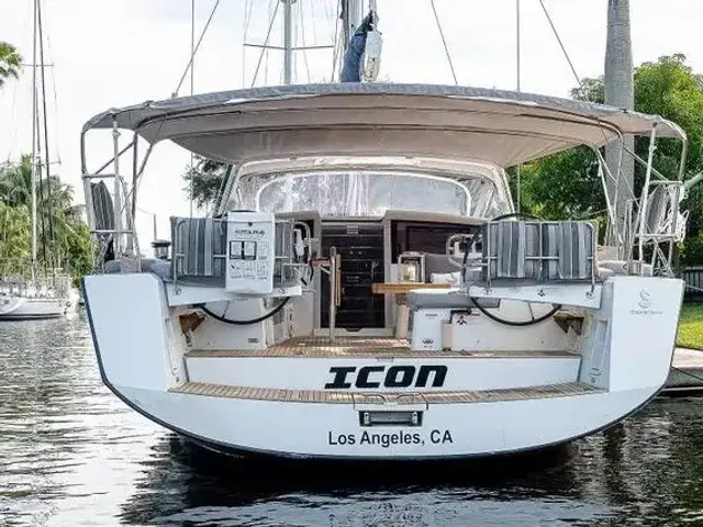 Beneteau Sense 55