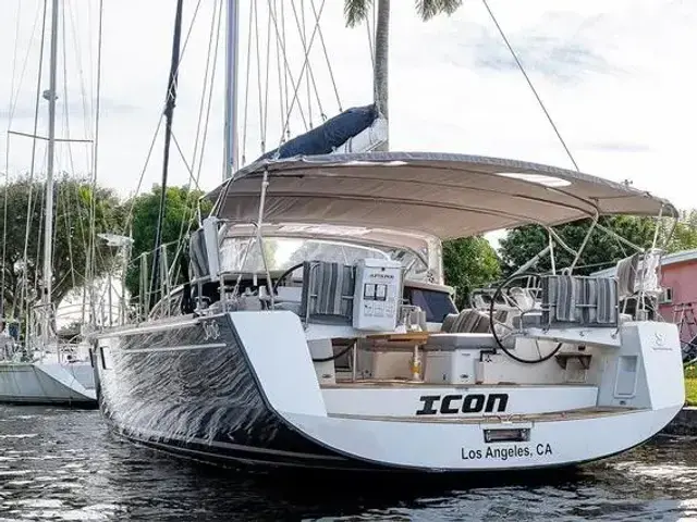 Beneteau Sense 55