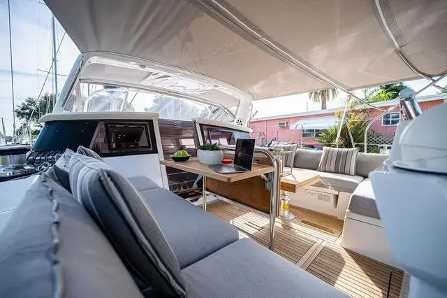 2014 Beneteau sense 55