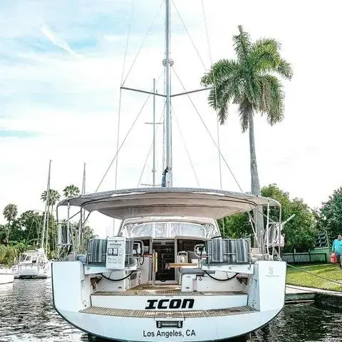 2014 Beneteau sense 55