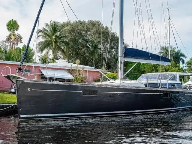 Beneteau Sense 55