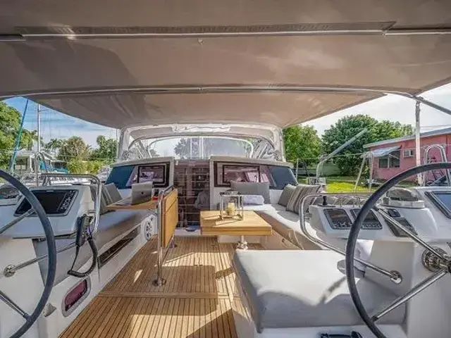 Beneteau Sense 55