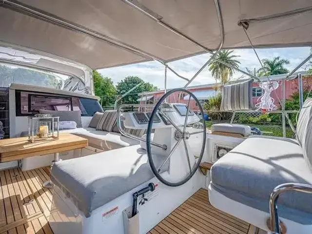 Beneteau Sense 55